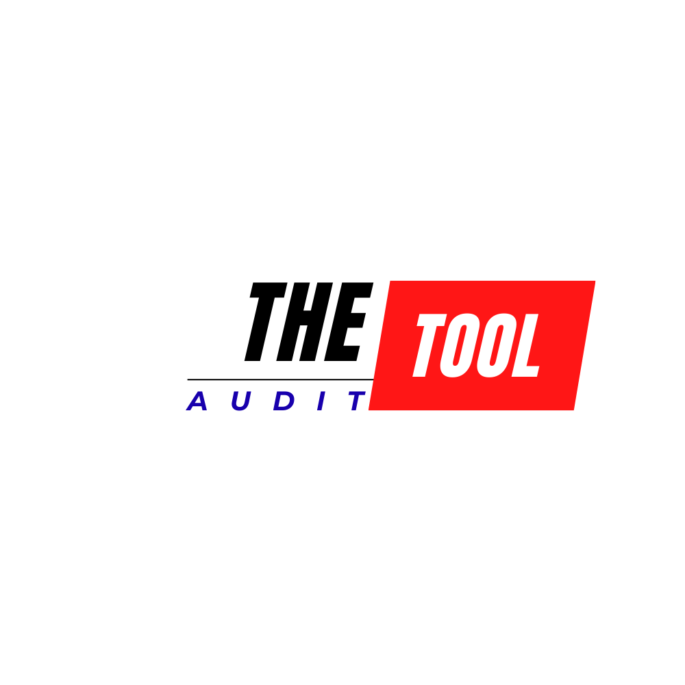 the tool audit logo retina